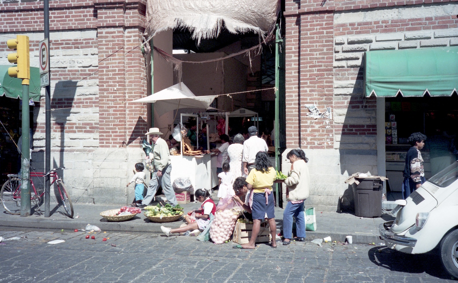 19961113 004   Oaxaca   Mexico Film 05 Fnr 001